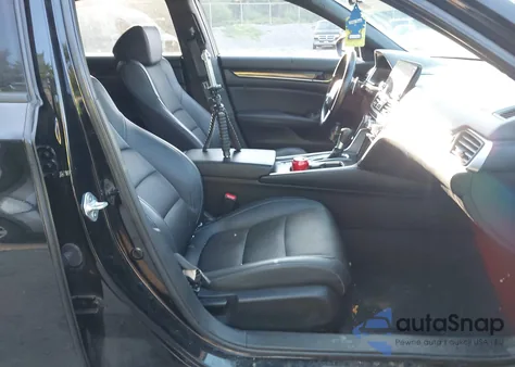 2021 Honda Accord Sport from USA, damaged, VIN 1HGCV1F3XMA089969